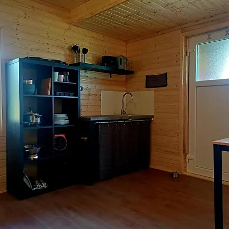 Apartment Blockhütte Mit Fkk Möglichkeit *